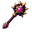 Textura de Maça do Sol Partido