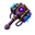 Textura de Peso do Guardião Fraturado
