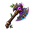 Textura de Último Anel do Carvalho