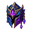 Textura de Máscara do Sem-Nome