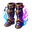 Textura de Manto das Mil Fendas