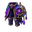 Textura de Relógio das Pernas Incansáveis